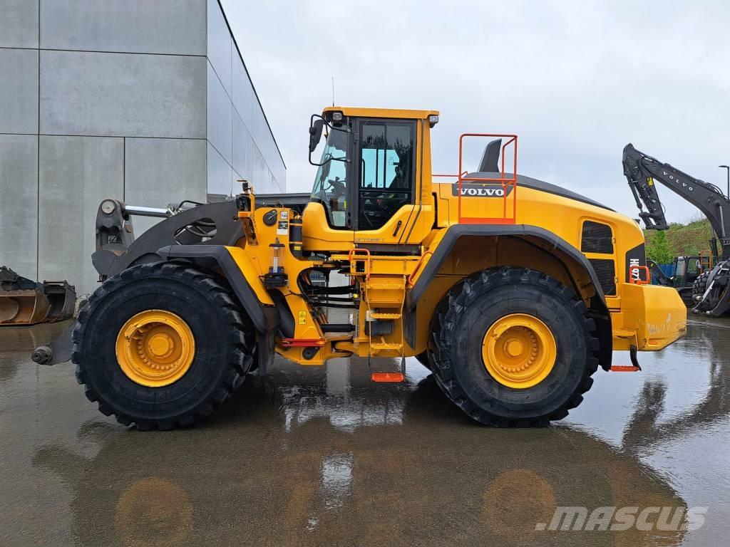 Volvo L 260 H Ładowarki kołowe