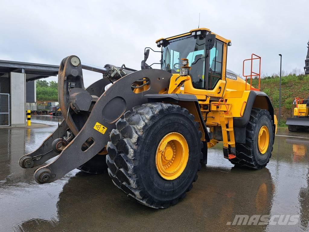Volvo L 260 H Ładowarki kołowe