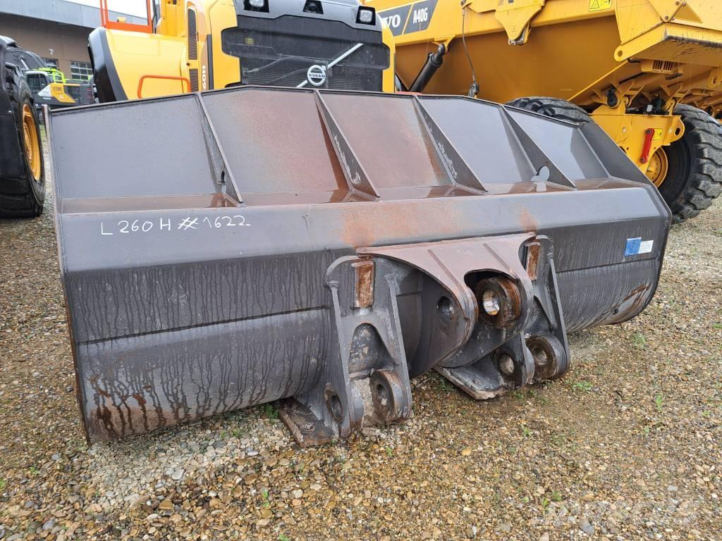 Volvo L 260 H Ładowarki kołowe