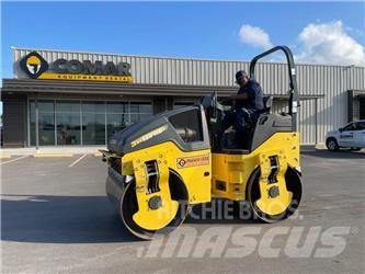 Bomag BW 138 AD Walce dwubębnowe