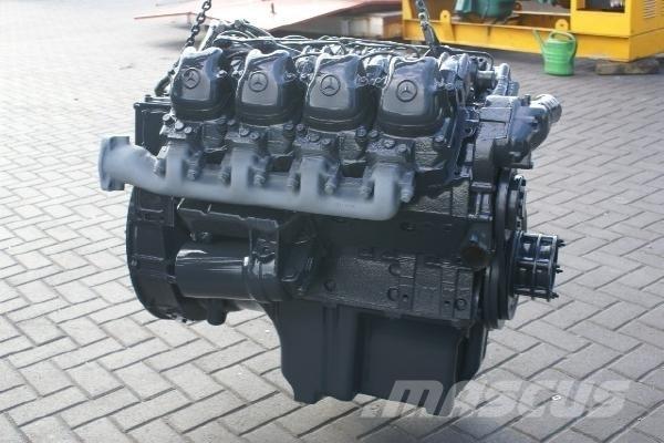 Mercedes-Benz OM 422 Silniki
