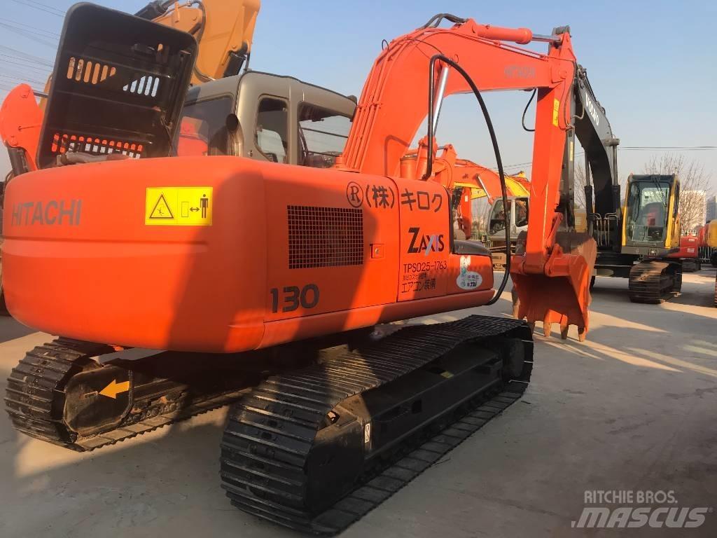 Hitachi ZX 130 Koparki gąsienicowe