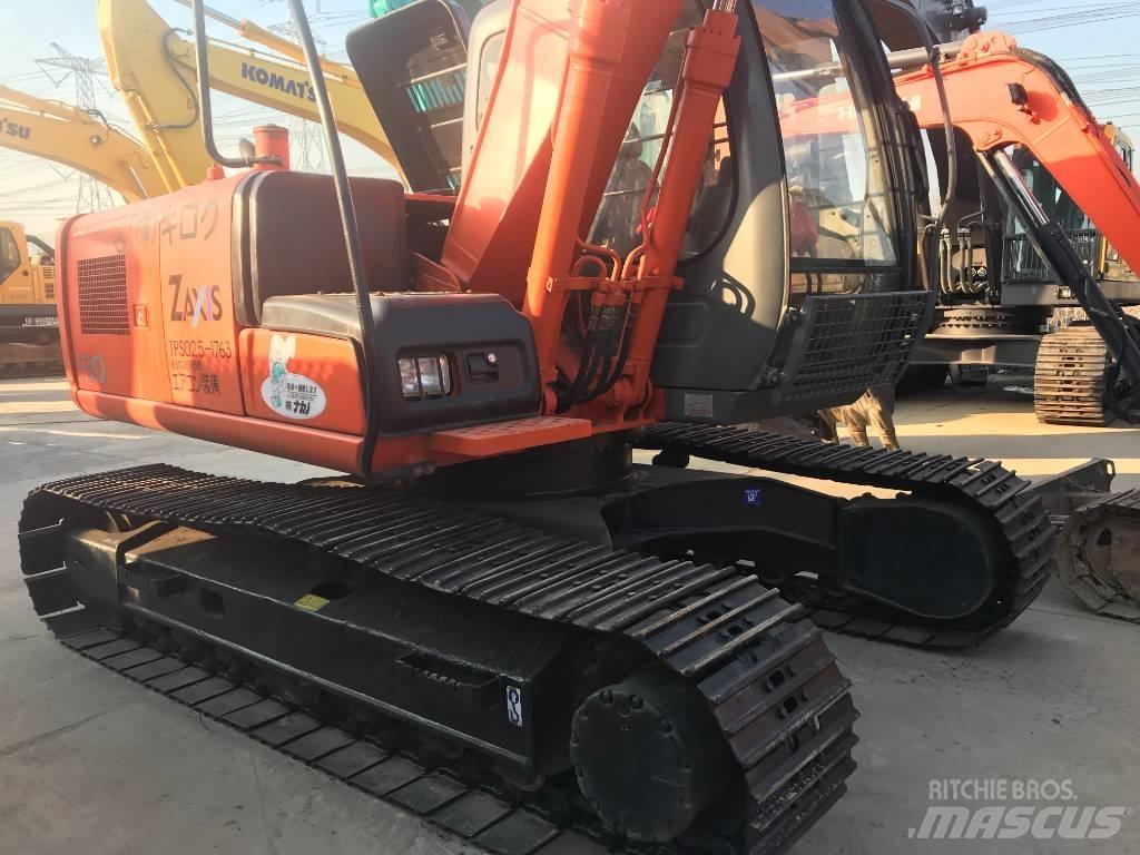 Hitachi ZX 130 Koparki gąsienicowe