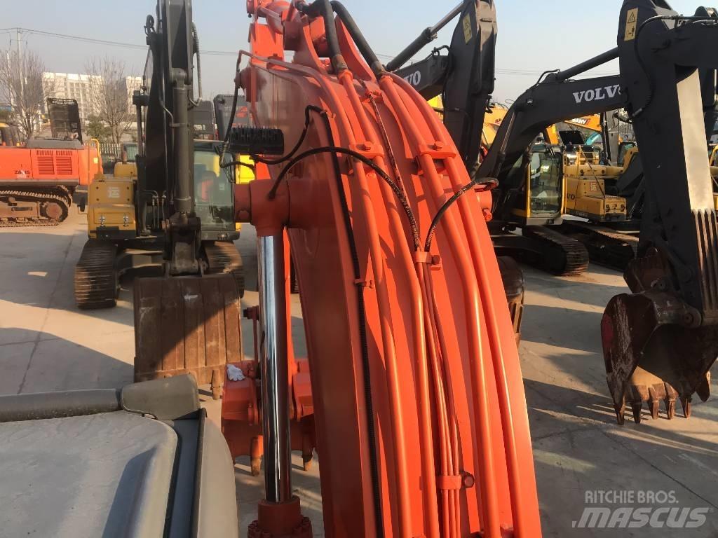 Hitachi ZX 130 Koparki gąsienicowe