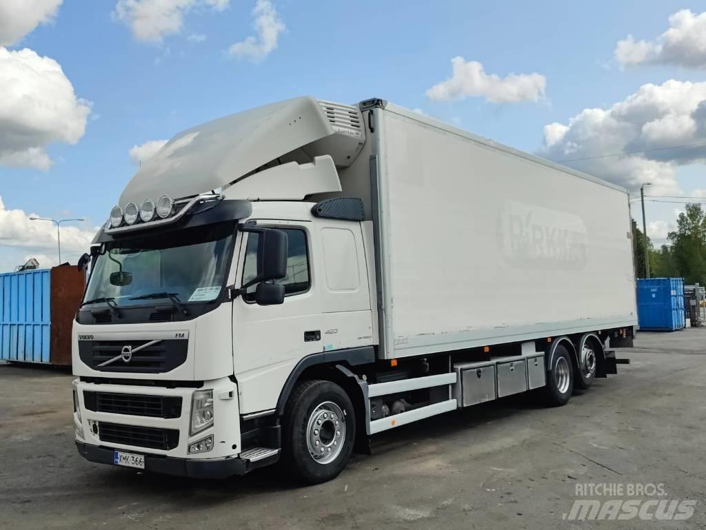 Volvo FM 13 Chłodnie samochodowe