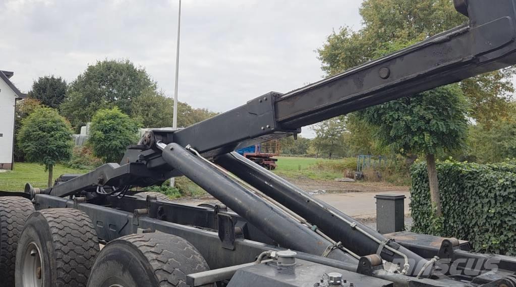 Pronar T386 Przyczepy hakowce