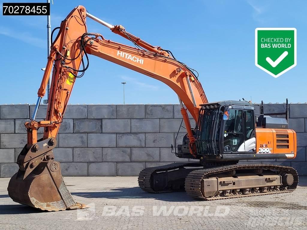 Hitachi ZX300 LC -6 Koparki gąsienicowe