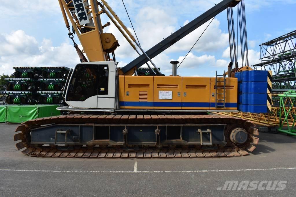 Liebherr LR 1140 Żurawie gąsienicowe