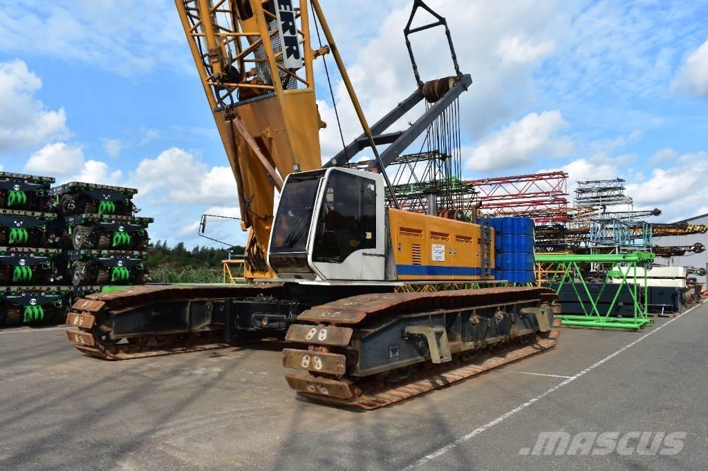 Liebherr LR 1140 Żurawie gąsienicowe