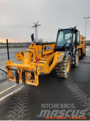 JCB 540-140 Ładowarki teleskopowe
