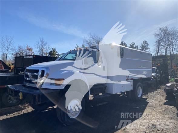 Ford F750 Maszyny budowlane - Inne