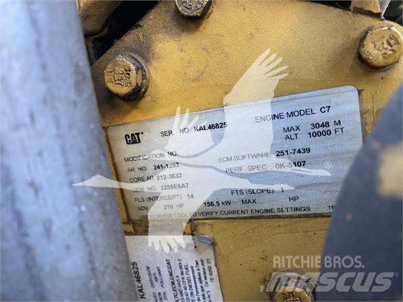 Ford F750 Maszyny budowlane - Inne