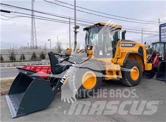 Hyundai HL940A Ładowarki kołowe