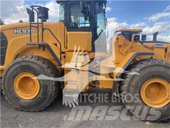 Hyundai HL970 Ładowarki kołowe