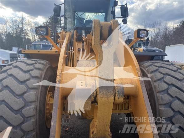 Hyundai HL970 Ładowarki kołowe