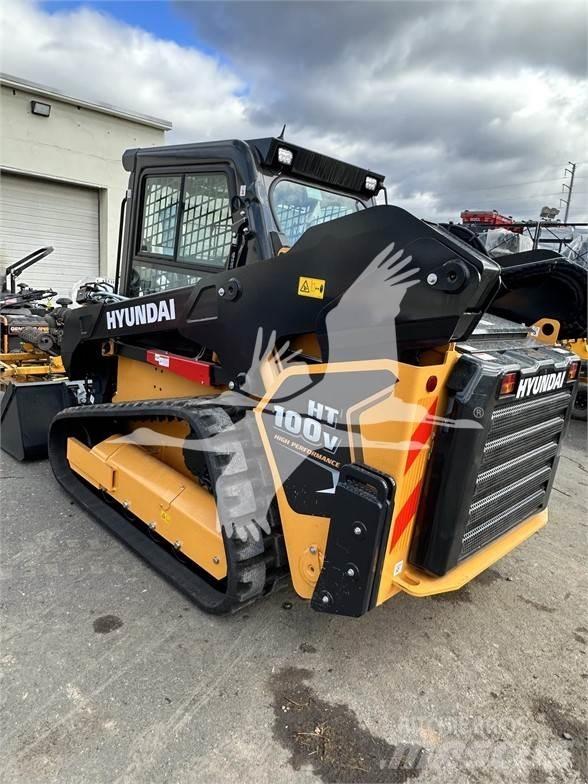 Hyundai HT100V Ładowarki burtowe