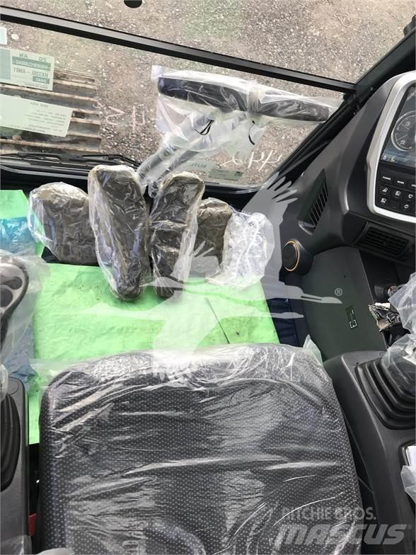 Hyundai HX300L Koparki gąsienicowe