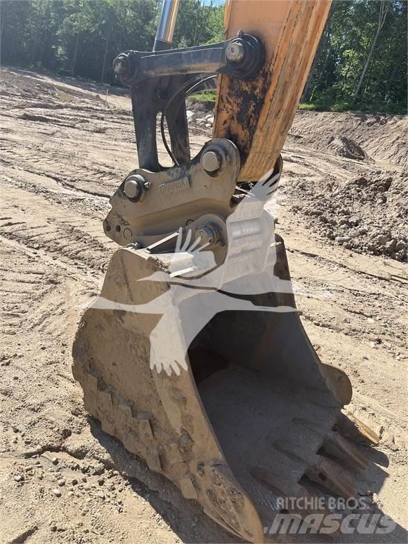 Hyundai HX330L Koparki gąsienicowe