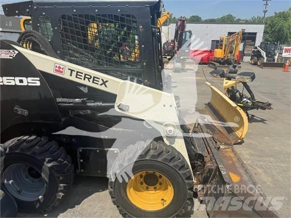 Terex R260S Ładowarki burtowe