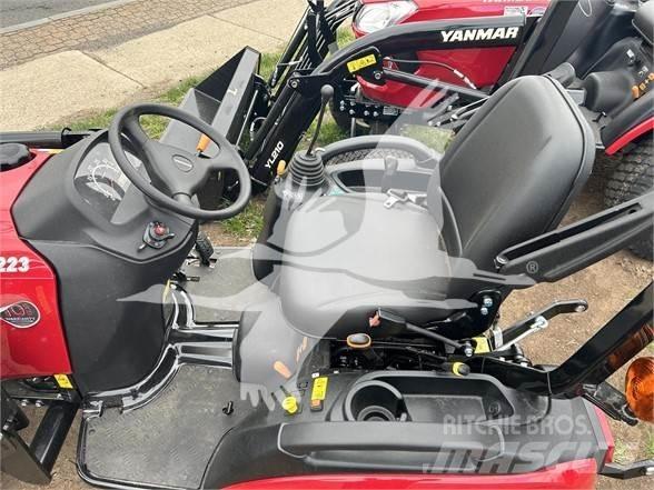 Yanmar 223 Ciągniki rolnicze