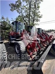 Yanmar V10 Ładowarki kołowe
