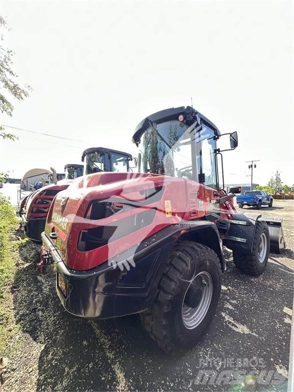 Yanmar V10 Ładowarki kołowe