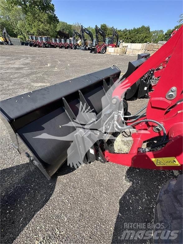 Yanmar V10 Ładowarki kołowe
