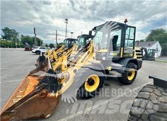 Yanmar V10 Ładowarki kołowe