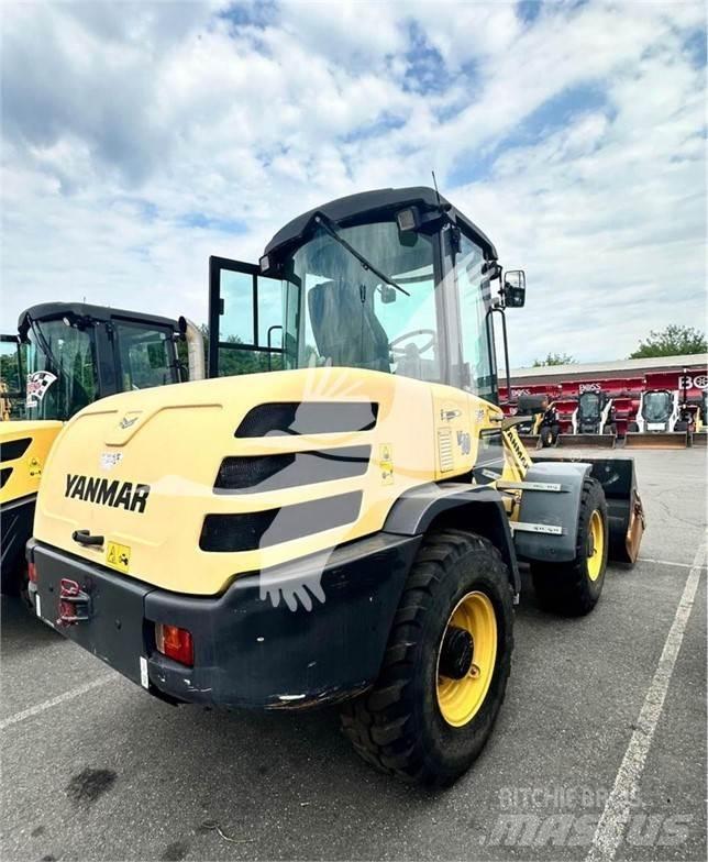 Yanmar V10 Ładowarki kołowe