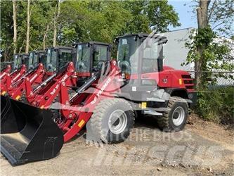 Yanmar V12 Ładowarki kołowe