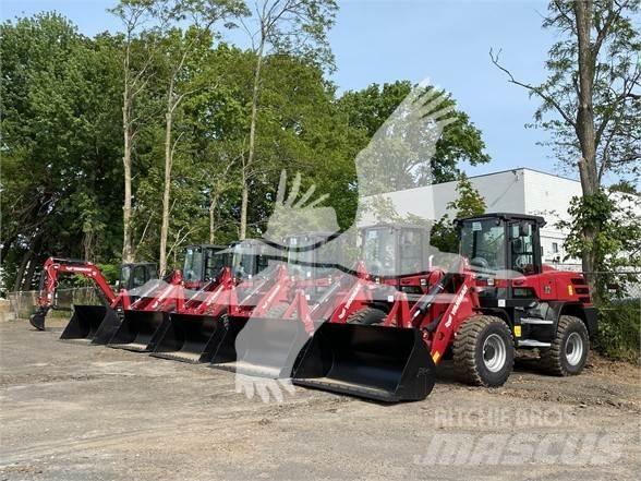 Yanmar V12 Ładowarki kołowe