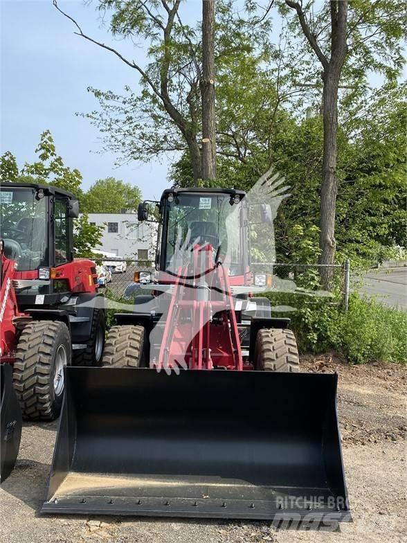 Yanmar V12 Ładowarki kołowe