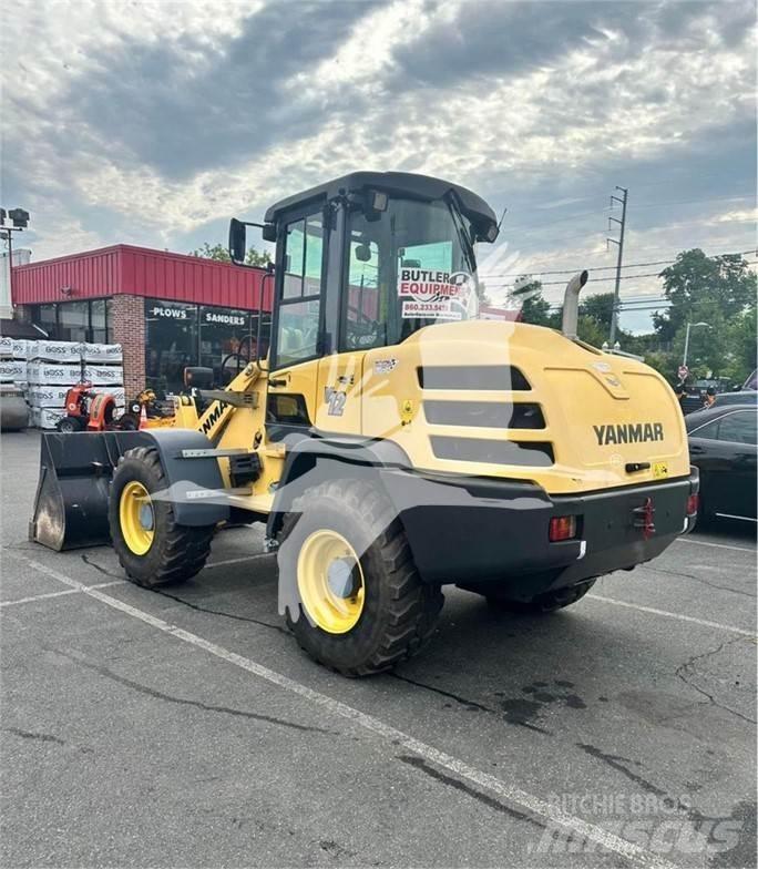 Yanmar V12 Ładowarki kołowe