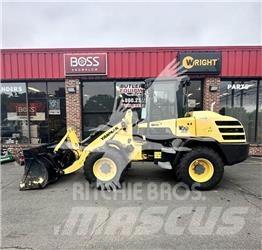 Yanmar V12 Ładowarki kołowe