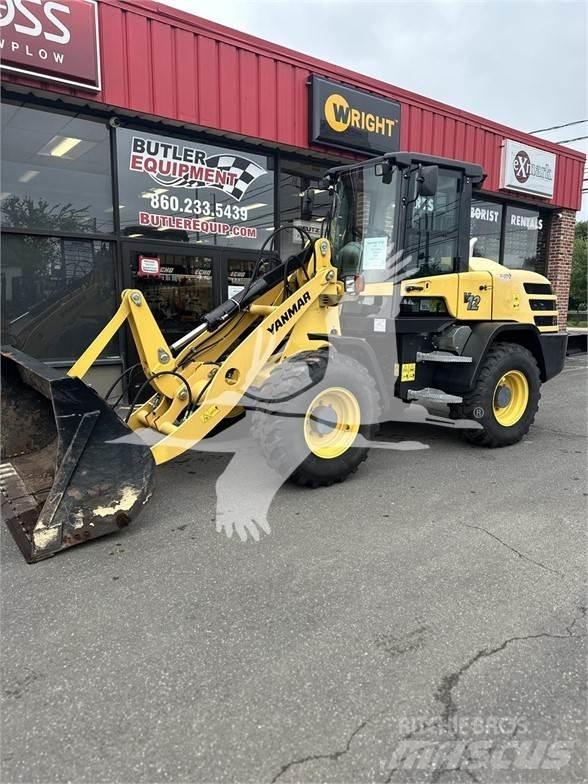 Yanmar V12 Ładowarki kołowe