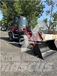 Yanmar V8 Ładowarki kołowe