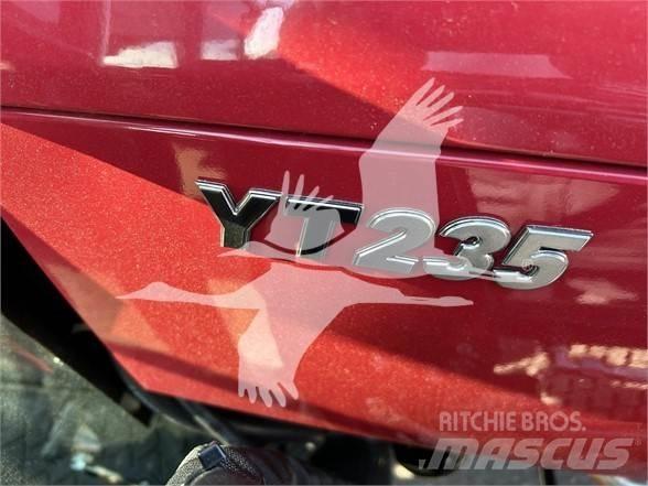 Yanmar YT235 Ciągniki rolnicze