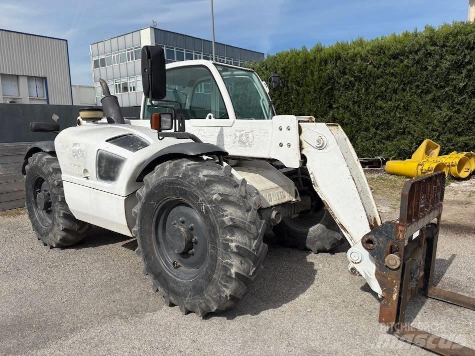 Manitou MT 732 Ładowarki teleskopowe