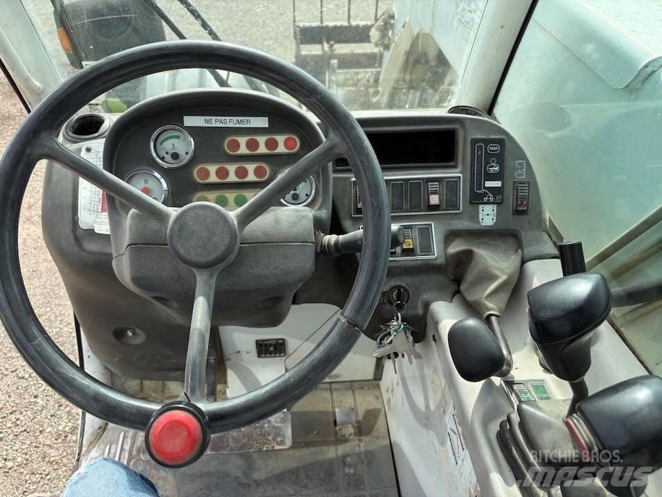 Manitou MT 732 Ładowarki teleskopowe