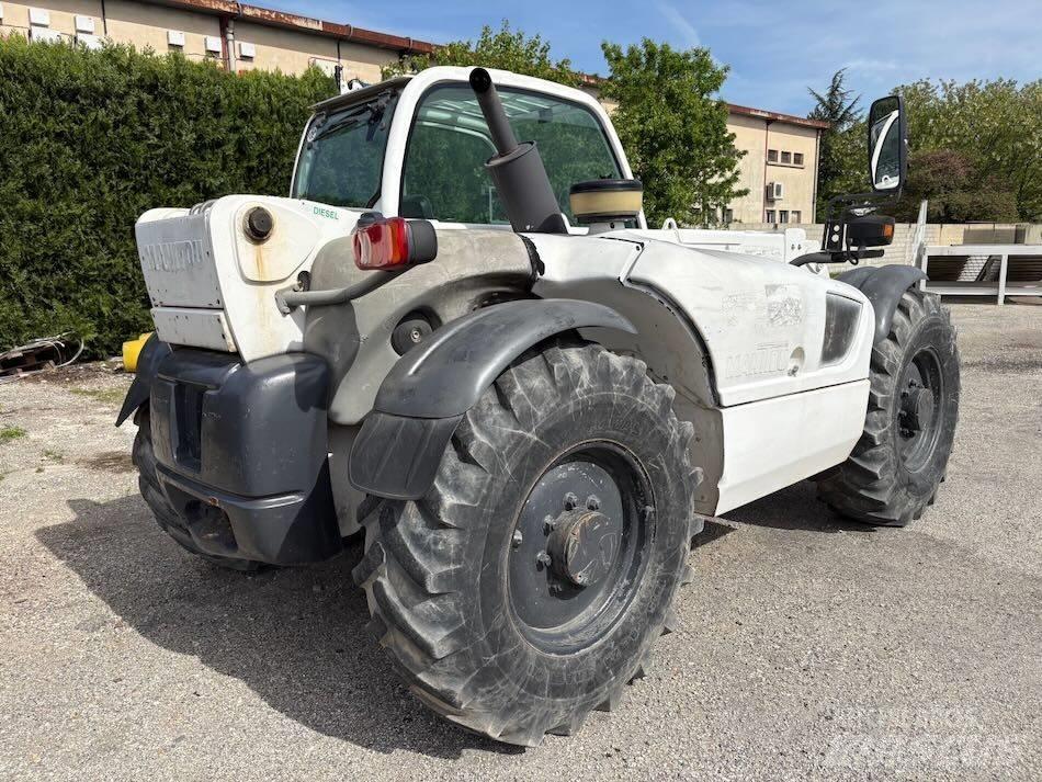 Manitou MT 732 Ładowarki teleskopowe