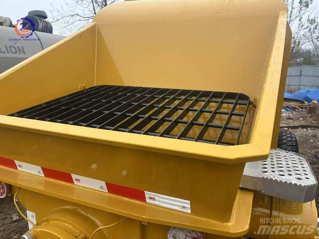 Sany HBT 60 C Samojezdne pompy do betonu