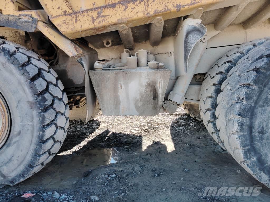 CAT 773 B Wozidła sztywnoramowe