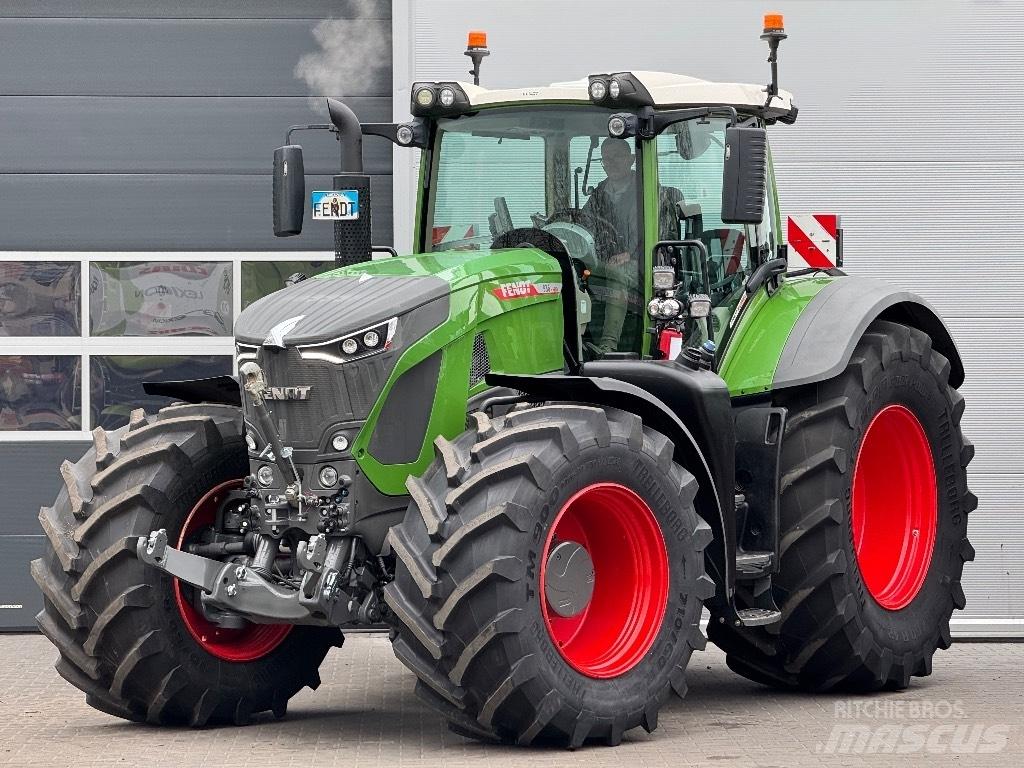 Fendt 936 Profi Plus Ciągniki rolnicze