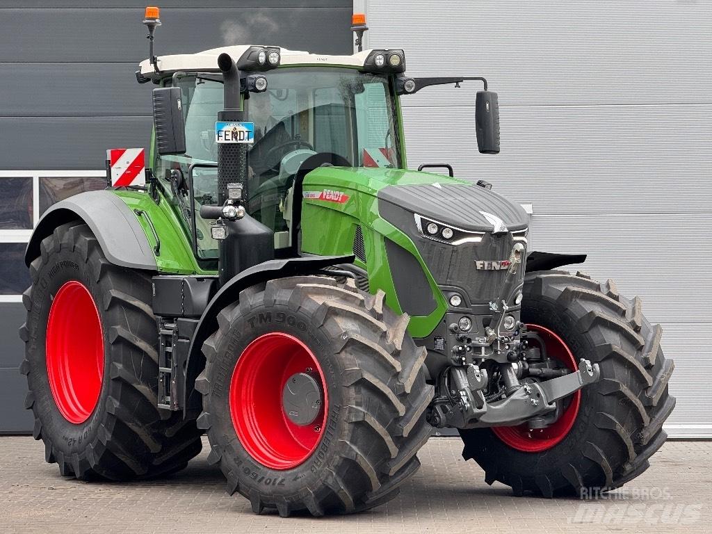 Fendt 936 Profi Plus Ciągniki rolnicze