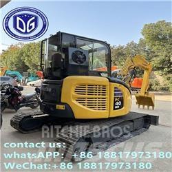 Komatsu PC40 Koparki gąsienicowe