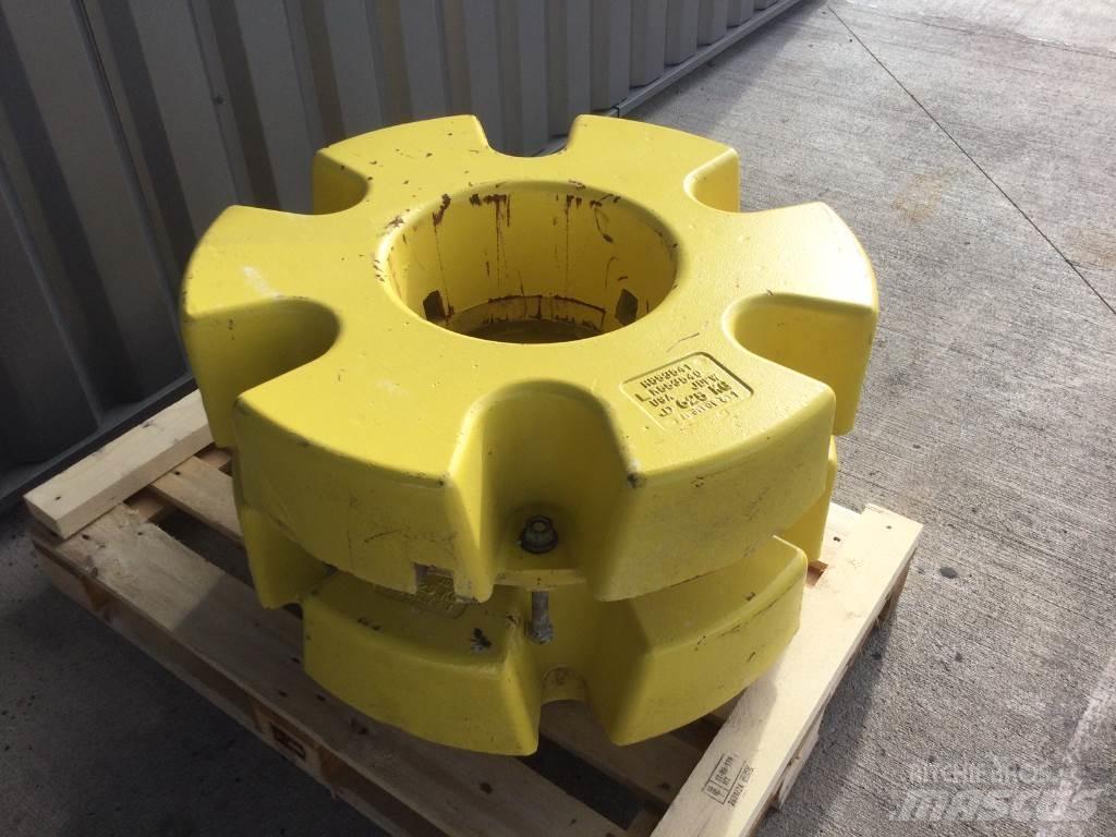 John Deere 8370R Ciągniki rolnicze