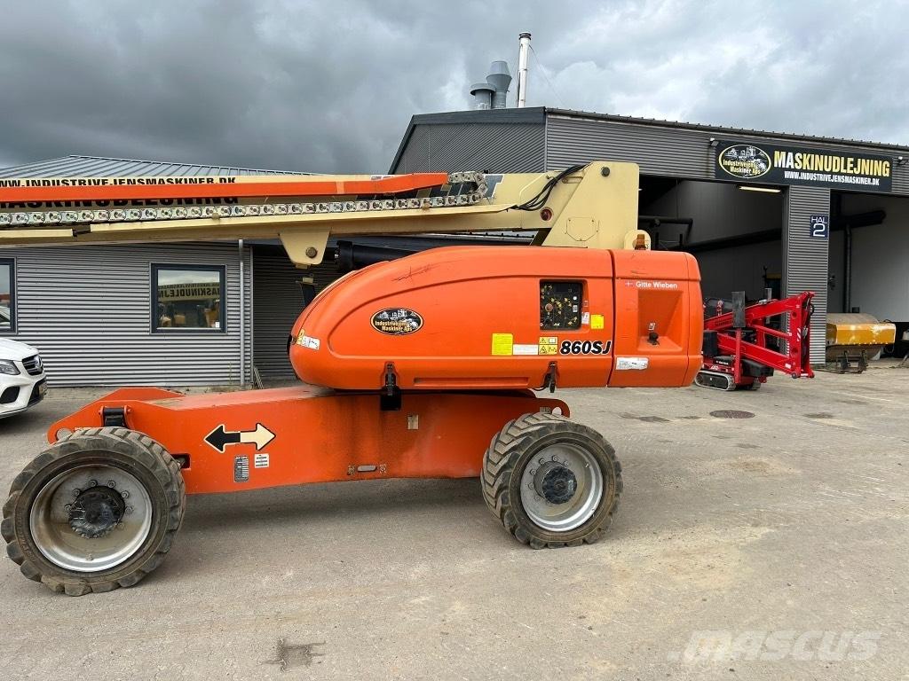 JLG 860 SJ Podnośniki teleskopowe