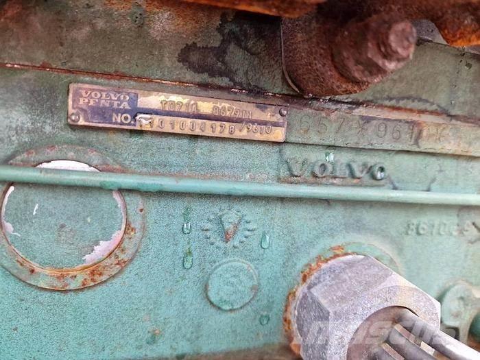  Engines TD71A Transport - Inne