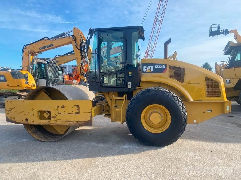 CAT CS64B NVT Walce inne