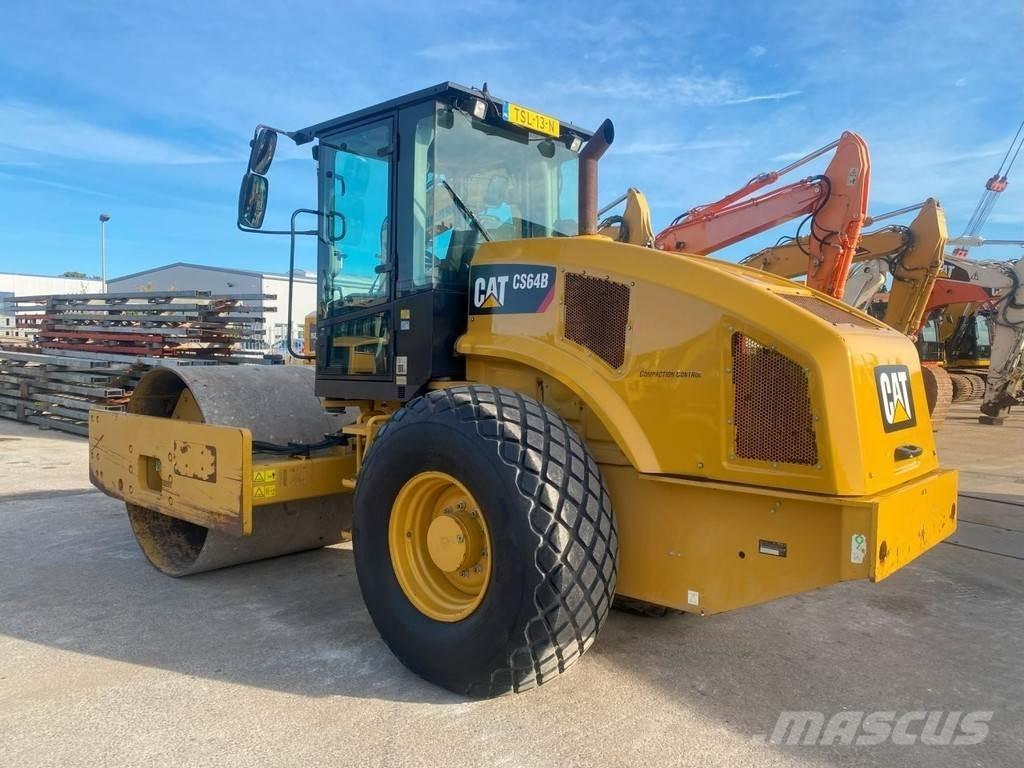 CAT CS64B NVT Walce inne